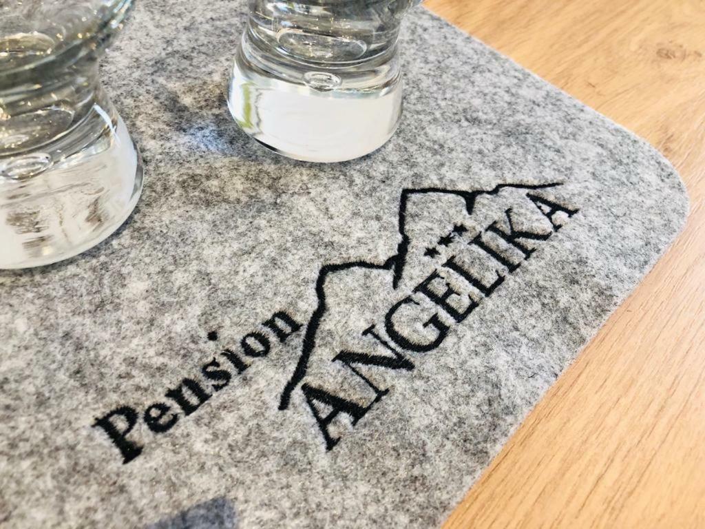 Pension Angelika 佩特诺伊阿尔贝格 外观 照片